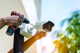 CCTV installation service
